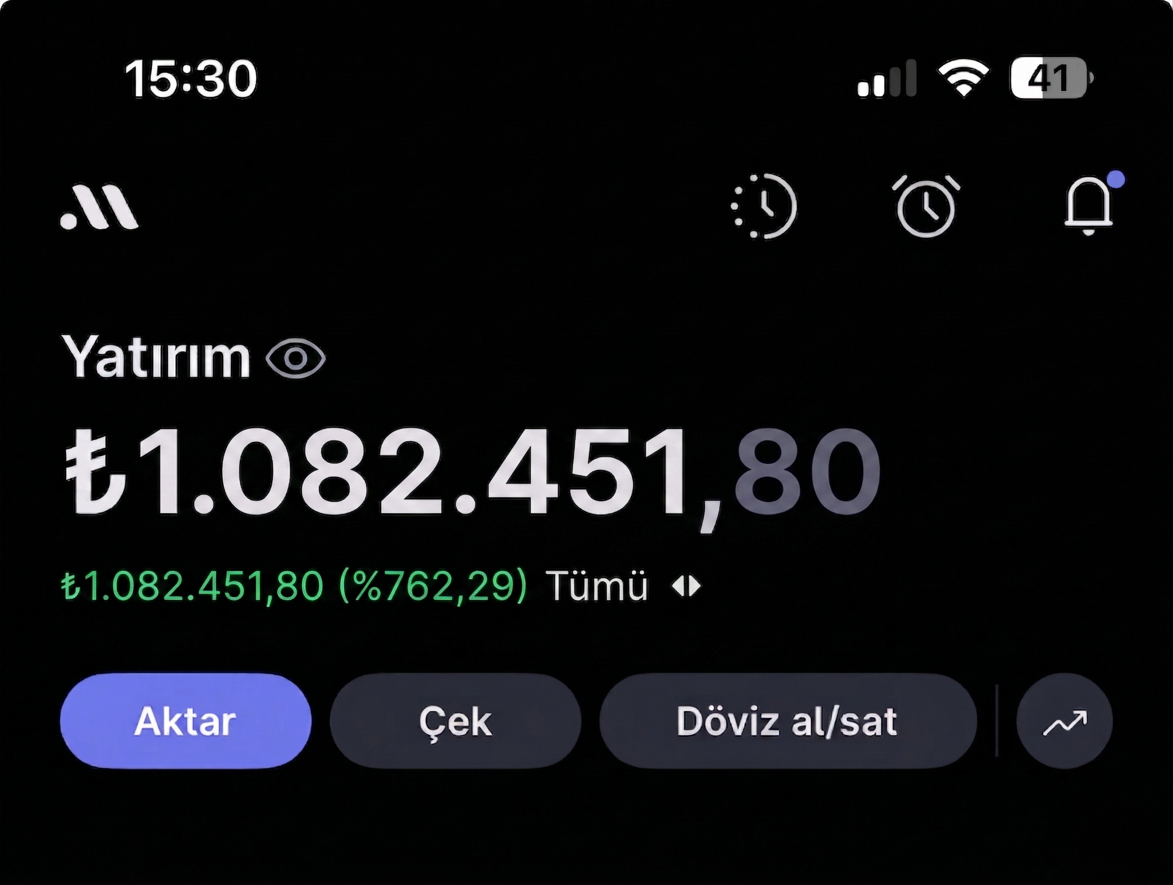 Midas Borsa İstanbul Bakiye